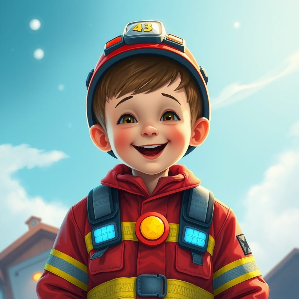 Firefighter
